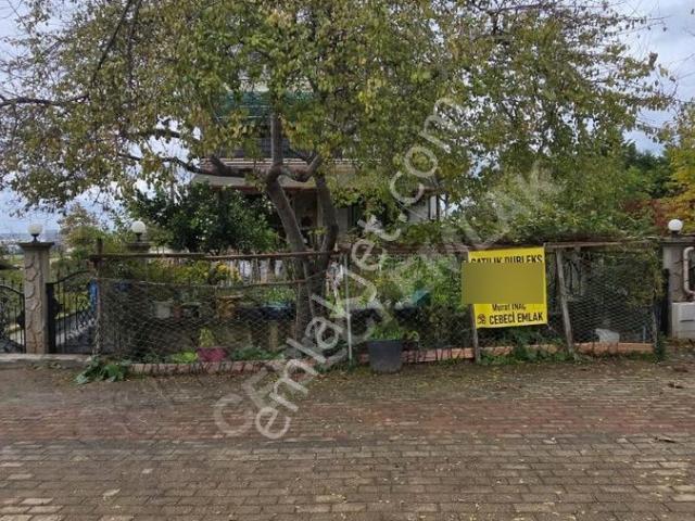 Cebeci Emlaktan Merkezde Denize Sıfır! 6+2 Daire