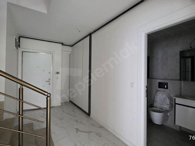 CEBECİ KAMPÜS YAKINI SATILIK SIFIR 4+1 DUBLEKS DAİRE