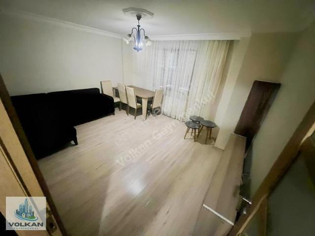 Cebeci Mah Yeni Eşyalı 1+1 70m2 Bahçe Katı Daire