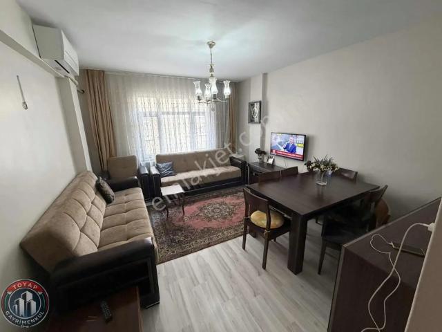 Cebeci Mah. 2+1 100m2 1.kat Çift Balkon Wc Banyo Ayrı Eşyalı