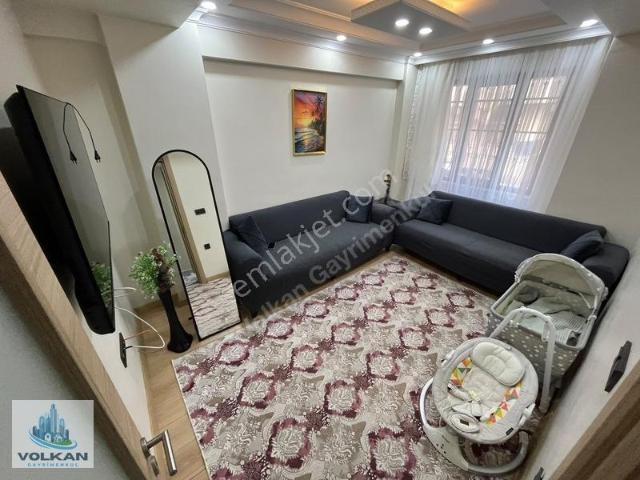 Cebeci Mah. 2+1 95 M2 Yüksek Giriş Satılık Lüks Daire
