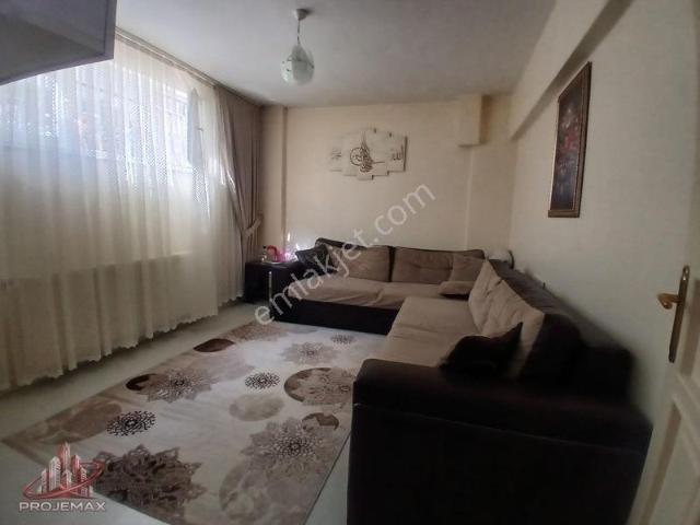 Cebeci Mahallesi 2+1 Bahçe Katı 95m²