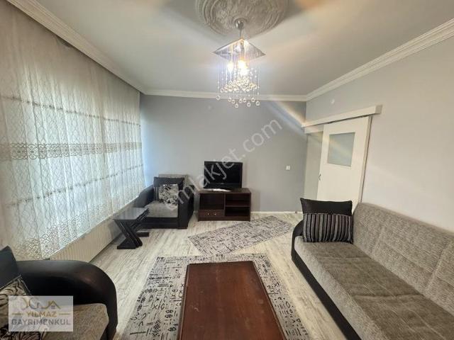 Cebeci Merkeze Yürüme Mesafesinde Full Eşyalı 1+1 Daire