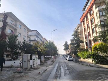 Cebeci Samur Sokakta Son İki Daire