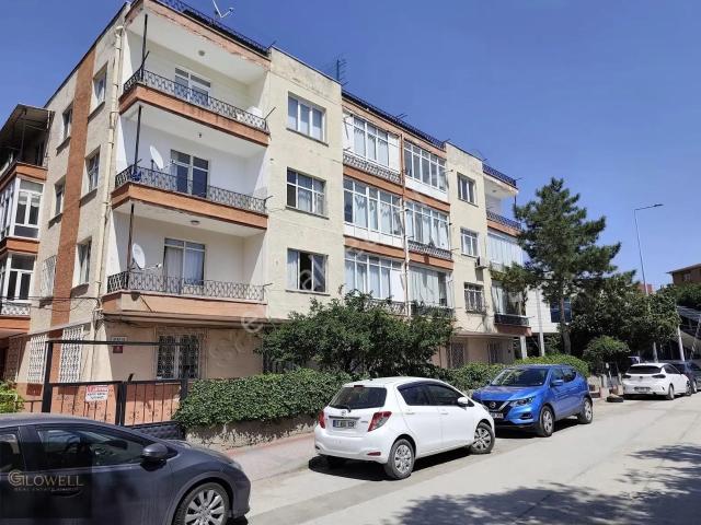 Cebeci Millet Bahçesi Önünde Geniş Ve Ferah 2+1 Satılık Daire