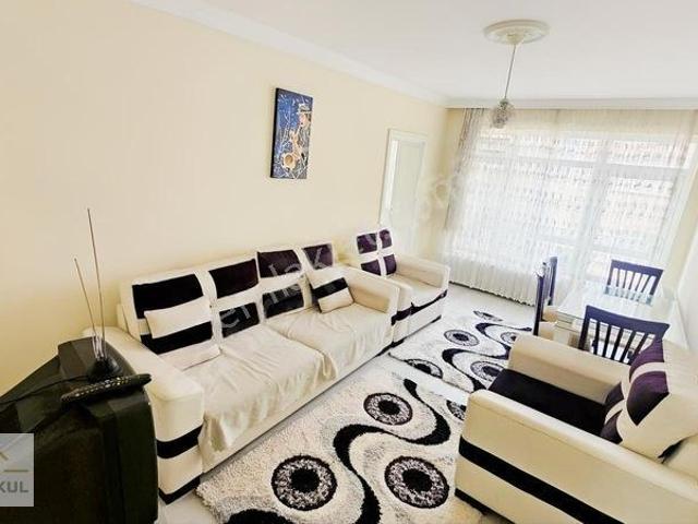 Cebeci Üstü Abidinpaşa Merkezde Eşyalı 2+1 Daire