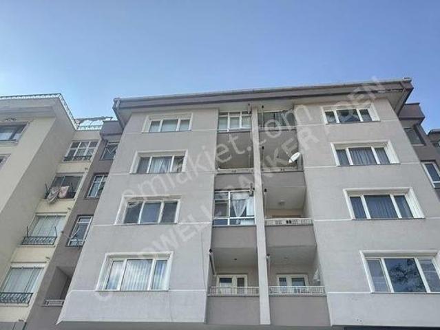 Cebeci/hacettepe Mahallesinde 3+1 Satlık Daire