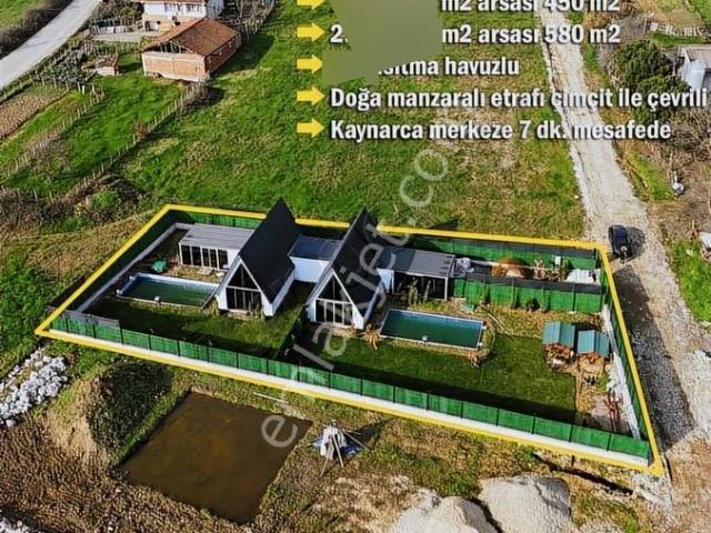 Cebesoy Emlak'tan Uzakkışla Mahallesinde 2 Adet Satılık Bungalov