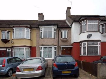 Cecil Avenue, Wembley HA9, 4 bed terraced house to rent, £2,700 pcm | PrimeLocation