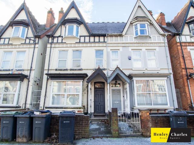 Cecil Road, Gravelly Hill, B24 8AT, United Kingdom | Studio apartment for rent #140400163 | Rentberry