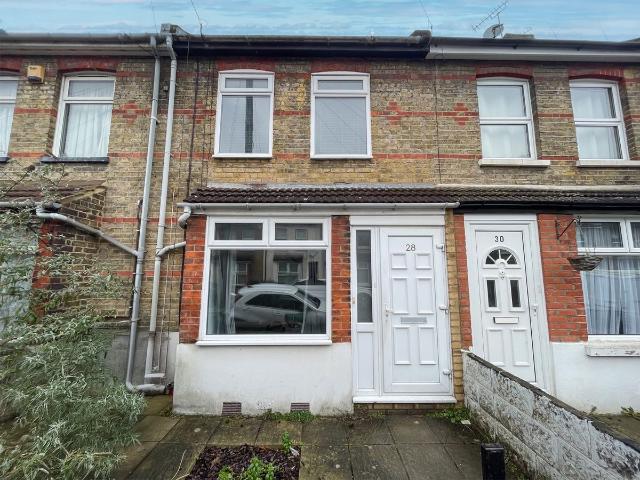 Cecil Road, Gravesend, Kent DA11, 2 bed terraced house to rent, £1,400 pcm | PrimeLocation