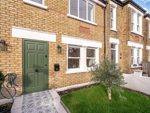 Cecil Road, London SW19, 4 bed end terrace house to rent, £6,000 pcm | PrimeLocation