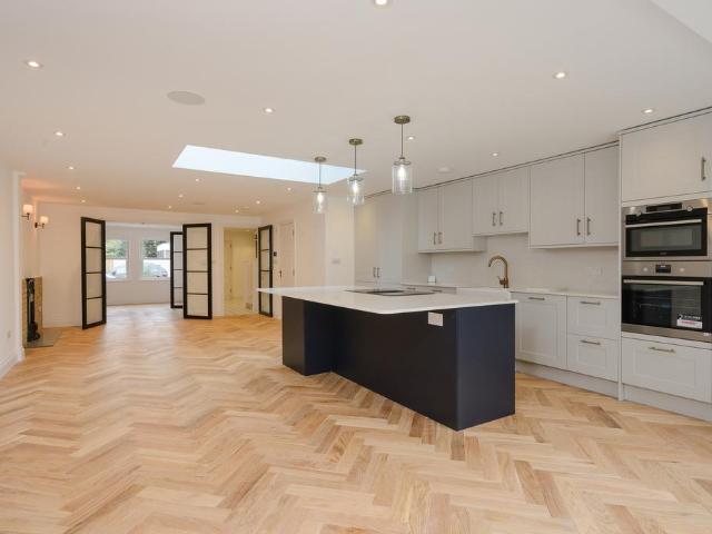 Cecil Road, London SW19 4 bed end of terrace house to rent £6,000 pcm £1,385 pw