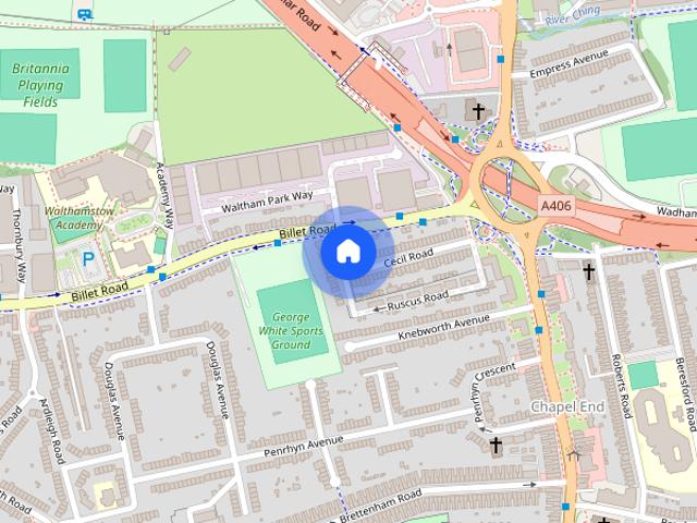 Cecil Road, Walthamstow, E17 5DH