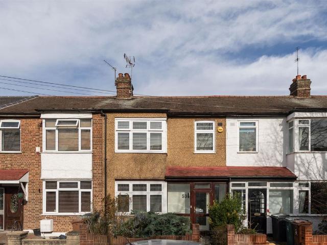 Cecil Road, Walthamstow E17, 3 bed terraced house to rent, £2,300 pcm | PrimeLocation