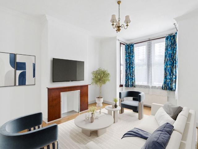 Cecil Road, Wealdstone, Harrow HA3, 3 bed terraced house to rent, £3,000 pcm | PrimeLocation