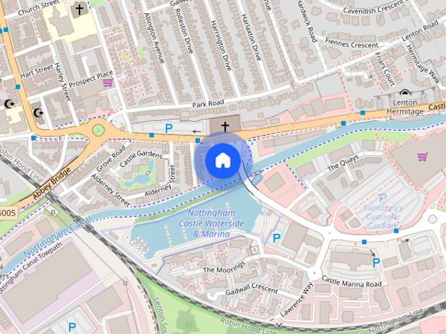 Cecil Street, Nottingham