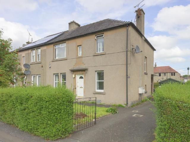 Cecil Street, Stirling FK7 2 bed maisonette to rent £1,000 pcm £231 pw