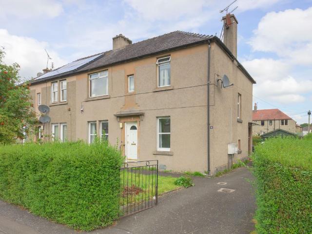 Cecil Street, Stirling FK7, 2 bed maisonette to rent, £1,000 pcm | PrimeLocation
