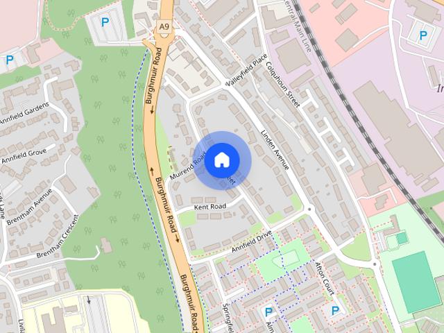 Cecil Street, Stirling, FK7