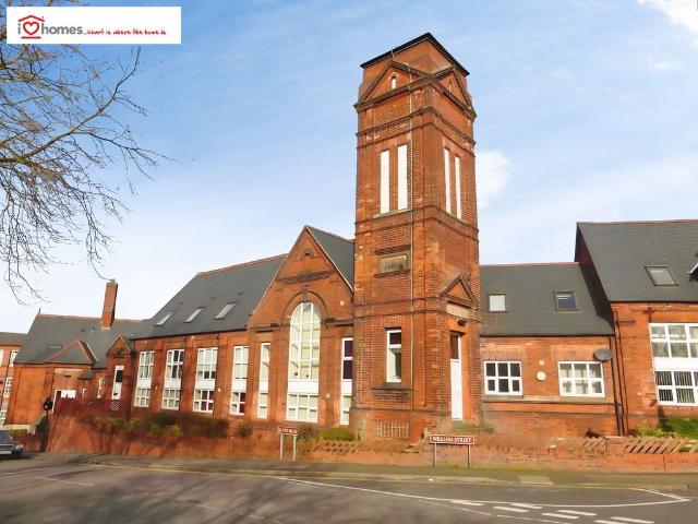 Cecil Street, Walsall WS4, 1 bed flat to rent, £750 pcm | PrimeLocation
