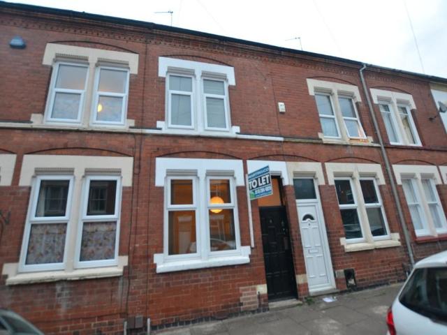 Cecilia Road, Leicester LE2 2 bed terraced house to rent £950 pcm £219 pw