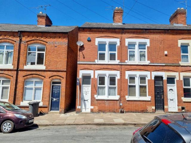 Cecilia Road, Leicester LE2, 2 bed terraced house to rent, £950 pcm | PrimeLocation