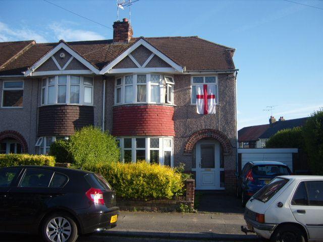 Cecily Road, Coventry CV3, 4 bed terraced house to rent, £1,200 pcm | PrimeLocation