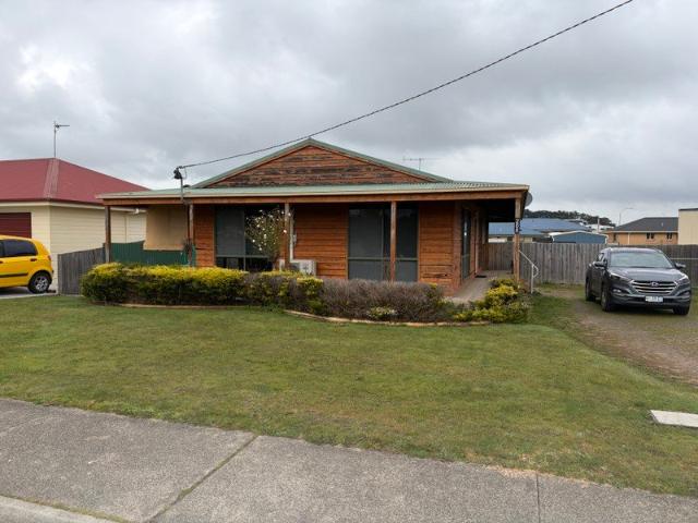 Cedar Timber Home