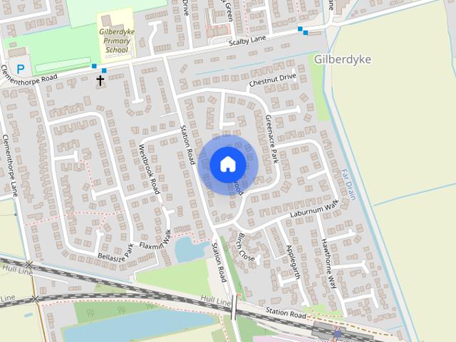 Cedar Wood, Gilberdyke, Brough, East Yorkshire, HU15