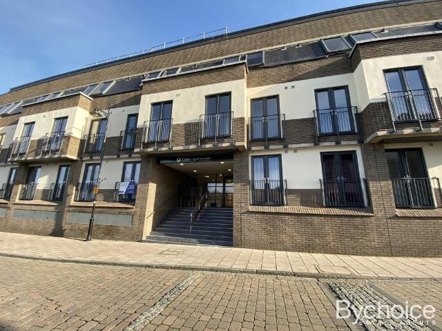 Cedar Apartments, North Street. 1 bed apartment to rent £935 pcm £216 pw