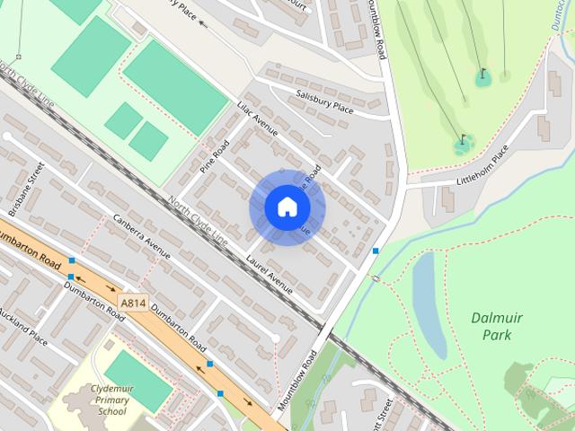 Cedar Avenue, Clydebank, G81