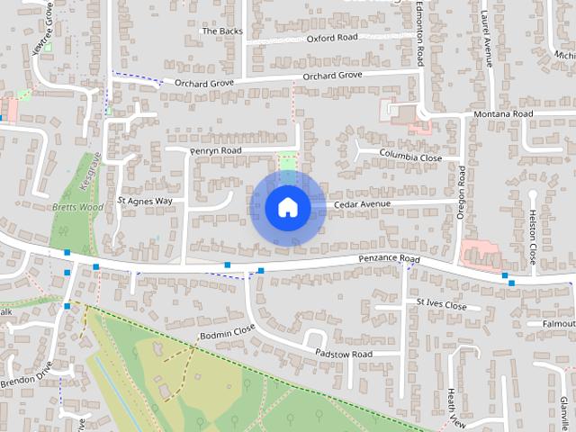 Cedar Avenue, Ipswich, IP5