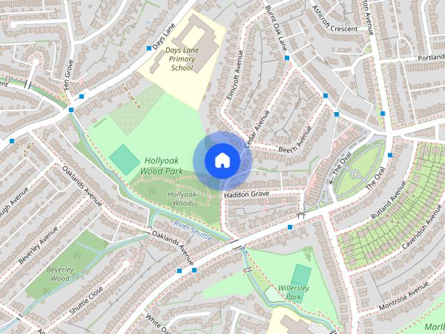 Cedar Avenue, Sidcup, Kent