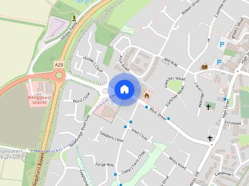 Billingshurst, West Sussex county, Sussex