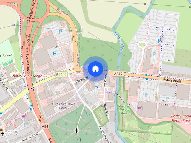 Cedar Court, West Way, Botley, Oxford, OX2