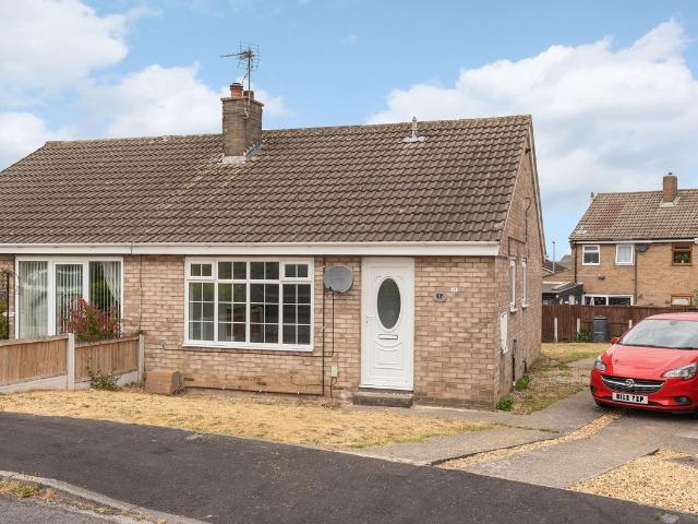 Cedar Close, Thorpe Willoughby, Selby, North Yorkshire YO8, 2 bed semi detached bungalow to rent, £1,000 pcm | PrimeLocation