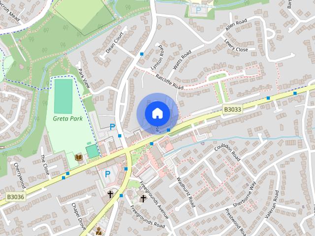 Cedar Close, Hedge End, SO30