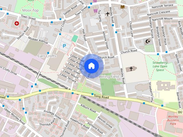 Cedar Close, Leeds, LS12