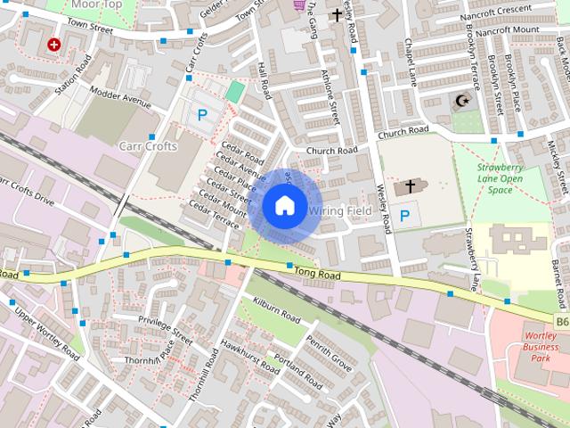 Cedar Close, Leeds, LS12