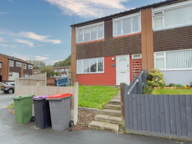 Cedar Close, Overdale, Telford TF3, 3 bed end terrace house to rent, £995 pcm | PrimeLocation