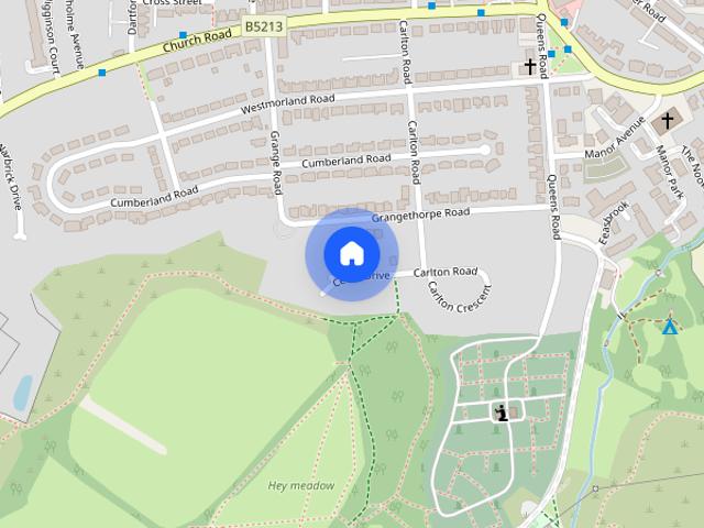 Cedar Drive, Urmston, M41