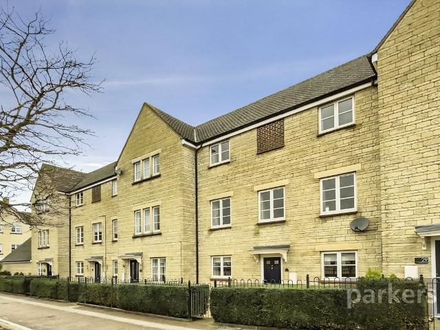 Cedar Drive, Witney, Oxfordshire OX28, 3 bed terraced house to rent, £1,750 pcm | PrimeLocation