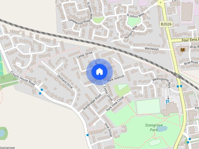 Cedar Drive, Edenbridge, Kent
