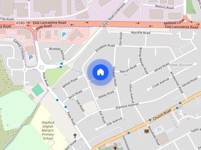 Cedar Grove, Haydock, St Helens, WA11 0PW