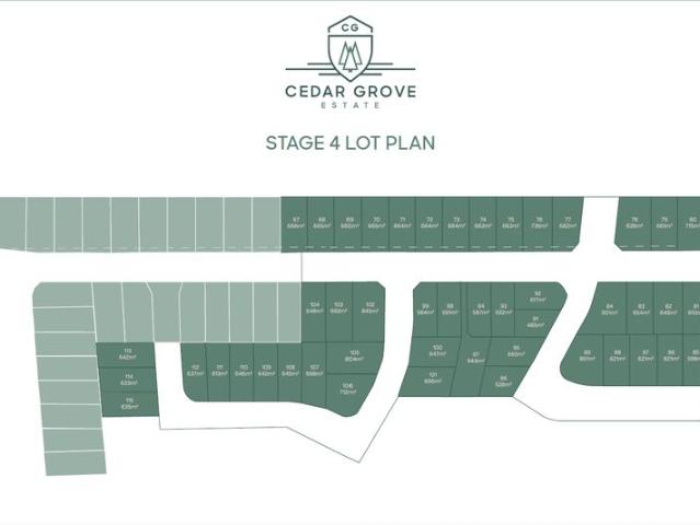 Cedar Grove Stage 4 Now Selling