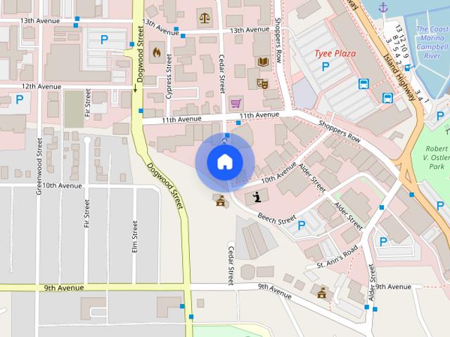 Cedar Ridge Apartments