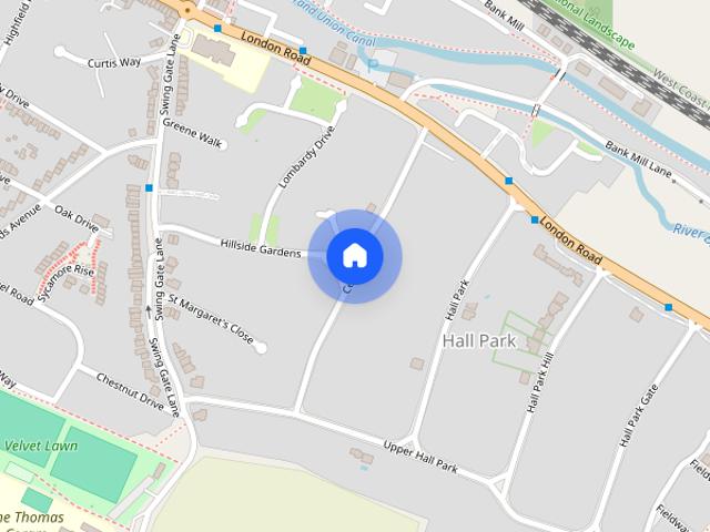 Cedar Road, Berkhamsted, HP4