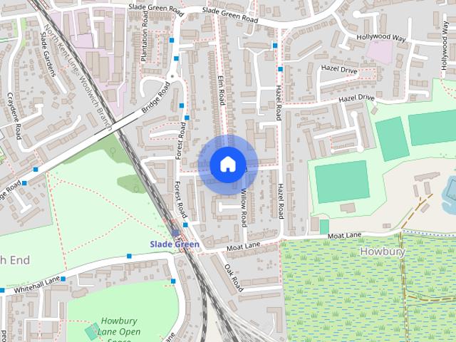 Cedar Road, Erith, DA8