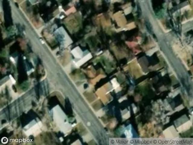 Cedar St